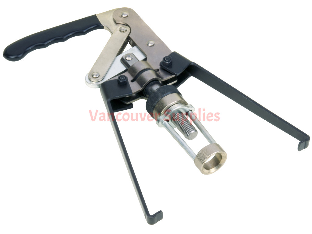 Engine valve removal deals tool